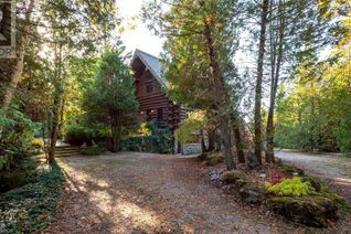 Log Home/Cabin for Sale, 110 Hobson's Harbour Drive, Northern Bruce Peninsula, ON