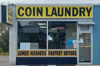 Coin Laundromat Business for Sale, 118 Lupin Dr W, Whitby, ON