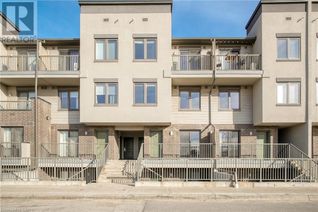 Condo Townhouse for Sale, 350 Fisher Mills Road Road Unit# 23, Cambridge, ON