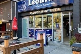 Coffee/Donut Shop Business for Sale, 54 Lakeshore Rd E, Mississauga, ON