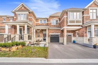 Freehold Townhouse for Sale, 9 Windflower Way, Whitby, ON