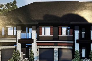 Freehold Townhouse for Sale, Lot 15 Street "C" St N, Brant, ON