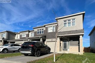 Freehold Townhouse for Rent, 119 Cranesbill Road, Stittsville, ON