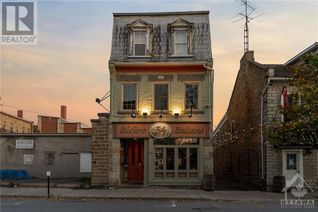 Business for Sale, 54 Foster Street, Perth, ON