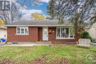 Property for Sale, 1624 Fisher Avenue, Ottawa, ON