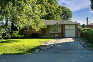 Bungalow for Rent, 21 Gosling Rd, Vaughan, ON Bungalow for Rent, 21 Gosling Rd, Vaughan, ON