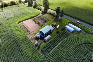 Farm for Sale, 1809 Carsonby Road W, North Gower, ON