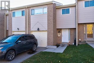 Townhouse for Sale, 700 Osgoode Drive Unit# 116, London, ON