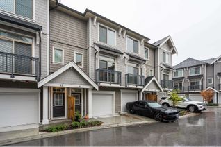 Townhouse for Sale, 20487 65 Avenue #42, Langley, BC