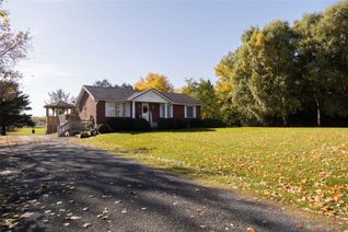 Bungalow for Sale, 313 Seventh Concession Rd, Brant, ON