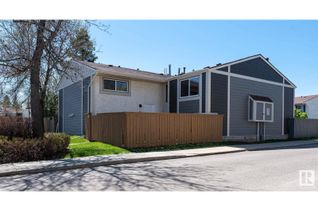 Townhouse for Sale, 521 Willow Co Nw, Edmonton, AB Townhouse for Sale, 521 Willow Co Nw, Edmonton, AB