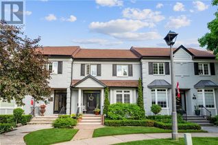 Townhouse for Sale, 10 Anderson Street, Oakville, ON