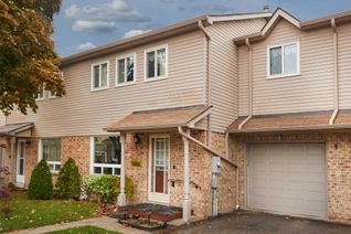 Townhouse for Sale, 1640 Nichol Ave #12, Whitby, ON