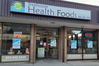 Health Foods Business for Sale, 800 3rd Avenue #J, Hope & Area, BC