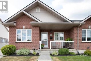 Townhouse for Sale, 709 Southwood Way Unit# 1, Woodstock, ON