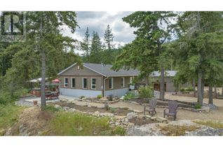 Ranch-Style House for Sale, 47 Twin Lakes Road, Enderby, BC