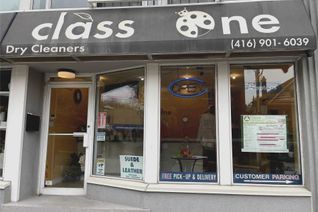 Dry Clean/Laundry Business for Sale, 1251 Yonge St #Unit#3, Toronto, ON