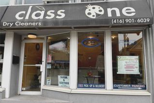 Dry Clean/Laundry Business for Sale, 1251 Yonge St #Unit#3, Toronto, ON Dry Clean/Laundry Business for Sale, 1251 Yonge St #Unit#3, Toronto, ON