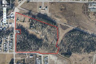Commercial Land for Sale, 4911 62 Street, Rocky Mountain House, AB