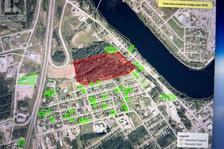 Commercial Land for Sale, - Main Street, Grand-Sault/Grand Falls, NB