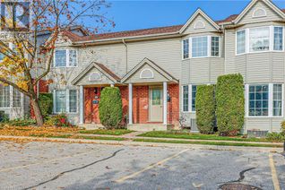 Condo Townhouse for Sale, 101 Brookside Street Unit# 4, London, ON