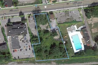 Commercial Land for Sale, 133 Dundas St, Belleville, ON