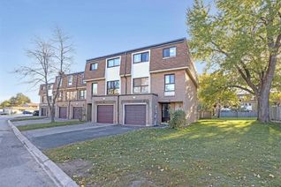 Townhouse for Sale, 292 Fleetwood Cres, Brampton, ON
