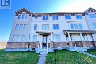 Freehold Townhouse for Rent, 1682 Maple Grove Road, Stittsville, ON