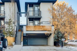 Townhouse for Sale, 1508 22 Avenue Sw #1, Calgary, AB