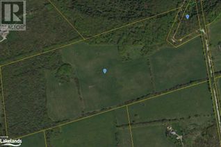 Land for Sale, Lot 7 2nd Line Unit# Pt Lt 7, The Blue Mountains, ON Land for Sale, Lot 7 2nd Line Unit# Pt Lt 7, The Blue Mountains, ON