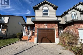 Freehold Townhouse for Rent, 177 Prosperity Drive, Kitchener, ON