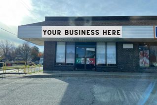 Commercial/Retail Property for Lease, 656 Dundas St #11, Woodstock, ON