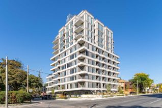 Bachelor/Studio Apartment for Rent, 492 Eglinton Ave E #608, Toronto, ON
