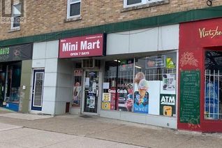 Variety Store Business for Sale, 2149 University Avenue, Windsor, ON
