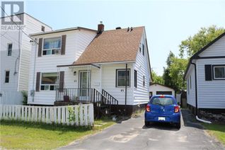 House for Sale, 45 St Lawrence Street, Sudbury, ON