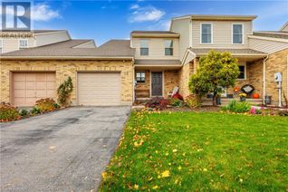 Freehold Townhouse for Sale, 13 Terrama Court, St. Catharines, ON