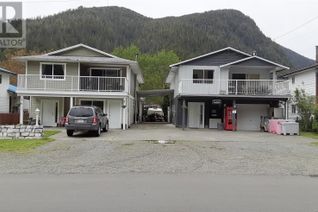 House for Sale, 420 & 428 Alpine View Rd, Tahsis, BC