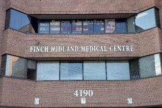 Medical/Dental Business for Sale, 4190 Finch Ave E #Ll06, Toronto, ON