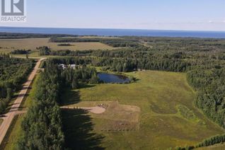 Land for Sale, 74013 Range Road 135, Joussard, AB