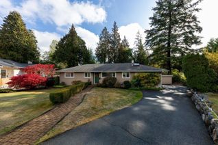 Bungalow for Sale, 2438 Lauralynn Drive, North Vancouver, BC