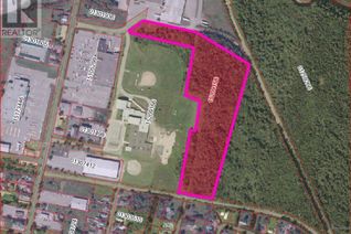 Commercial Land for Sale, 00 Chocolate Drive, St. Stephen, NB