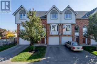 Townhouse for Sale, 46 Conestoga Road Unit# 38, Woodstock, ON