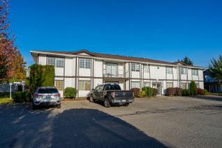 Condo Apartment for Sale, 45655 Mcintosh Drive #105A, Chilliwack, BC