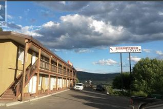 Hotel/Motel/Inn Business for Sale, 2 Lakeview Avenue, Williams Lake, BC