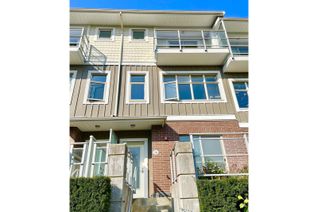Property for Sale, 271 Francis Way #TH16, New Westminster, BC