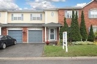 Freehold Townhouse for Sale, 2800 Courtice Rd #44, Clarington, ON