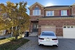 Semi-Detached House for Rent, 5028 Oscar Peterson Blvd, Mississauga, ON