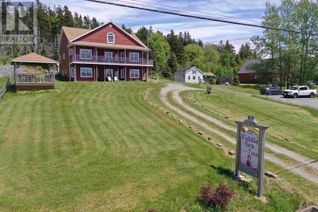 Business for Sale, 109 High Road, Port Hood, NS