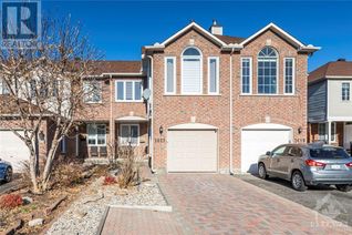 Townhouse for Sale, 1617 Marley Crescent, Ottawa, ON