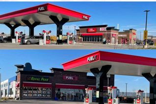 Gas Station Business for Sale, 80 Rivermont Rd, Brampton, ON